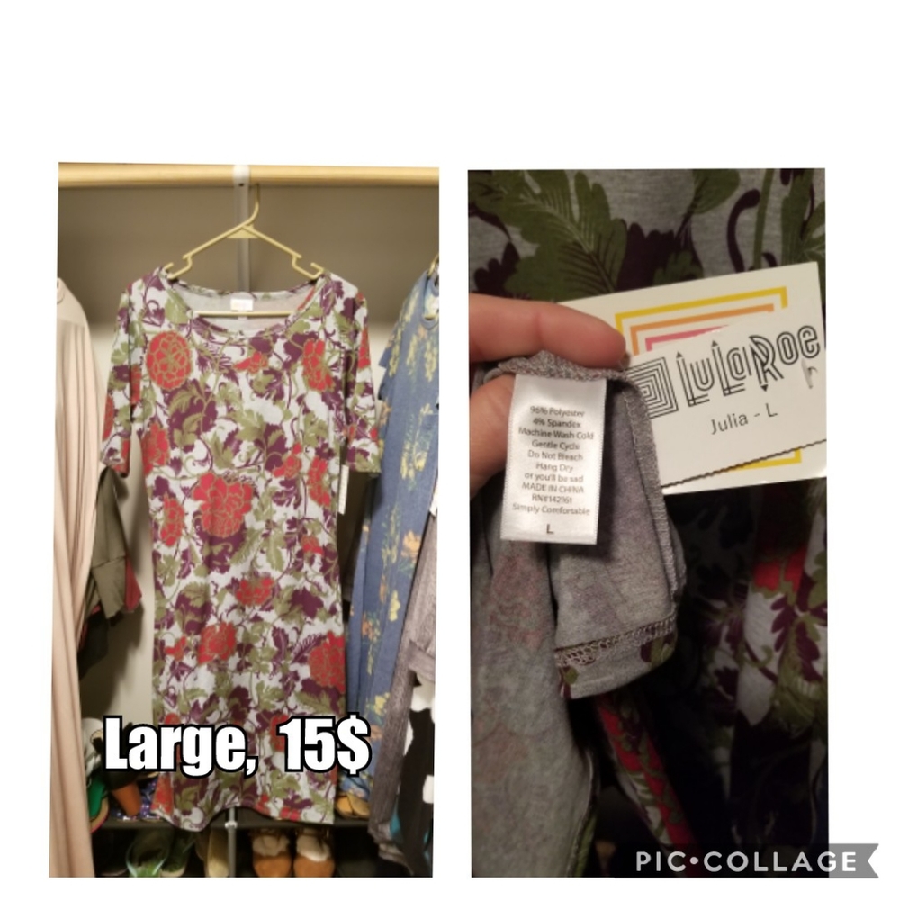NEW or Gently Used Lularoe!!!